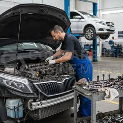 SKODA SUPERB SE TDI CR CFFB 2.0 Diesel reconditioned Engine (2014)